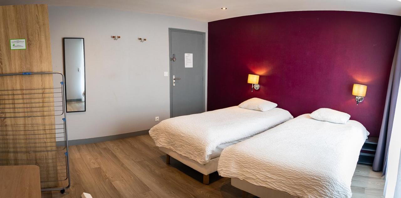 Residence Hera Paris Orly Aeroport Villeneuve-le-Roi Exterior photo