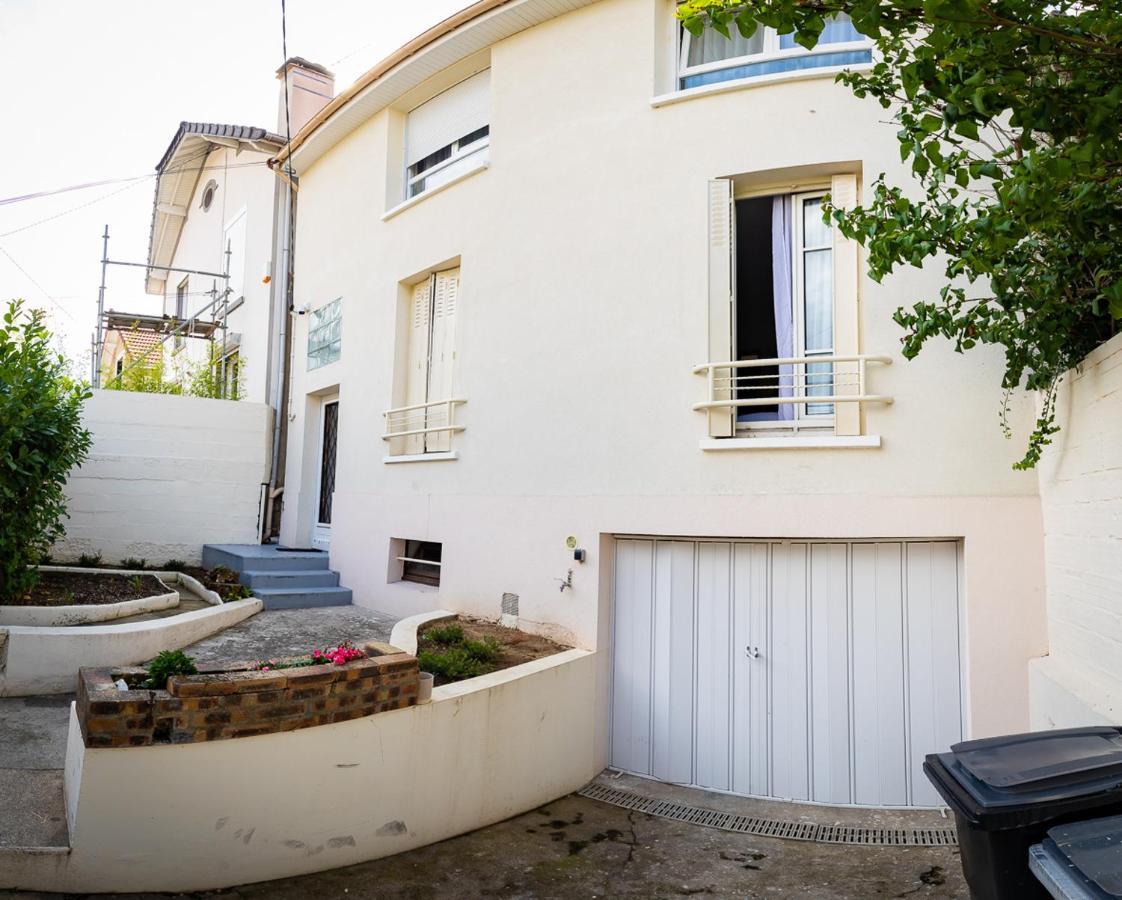 Residence Hera Paris Orly Aeroport Villeneuve-le-Roi Exterior photo