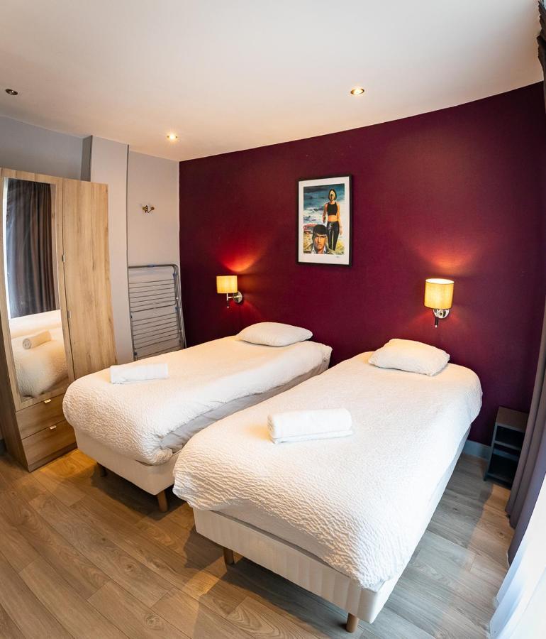 Residence Hera Paris Orly Aeroport Villeneuve-le-Roi Exterior photo