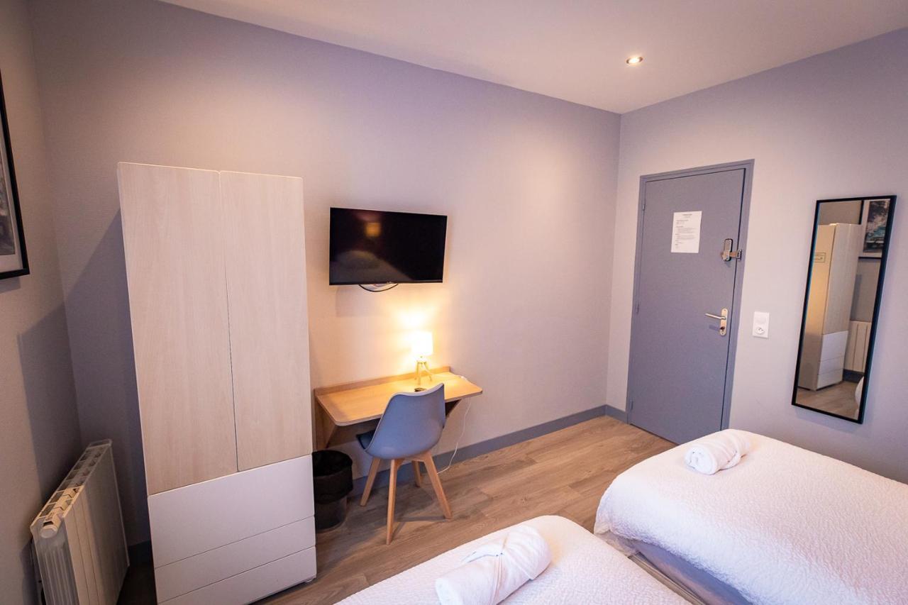 Residence Hera Paris Orly Aeroport Villeneuve-le-Roi Exterior photo
