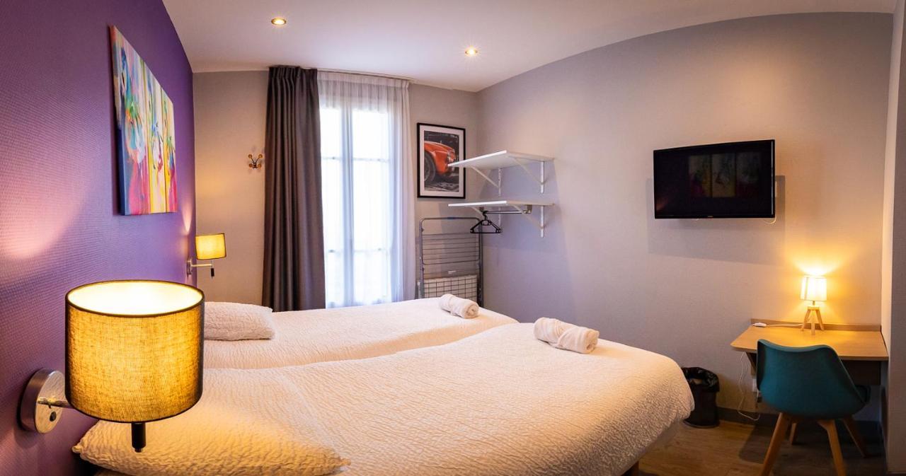 Residence Hera Paris Orly Aeroport Villeneuve-le-Roi Exterior photo