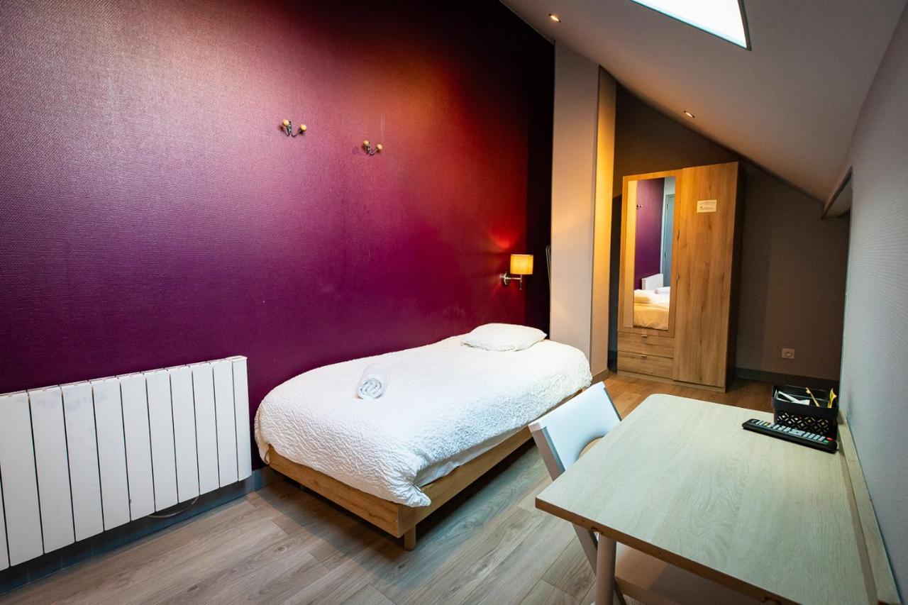 Residence Hera Paris Orly Aeroport Villeneuve-le-Roi Exterior photo