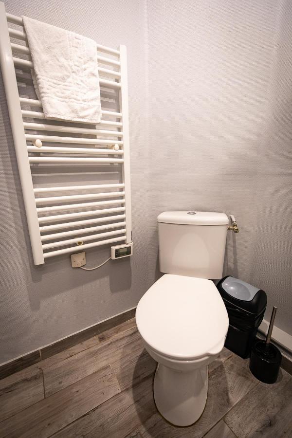 Residence Hera Paris Orly Aeroport Villeneuve-le-Roi Exterior photo