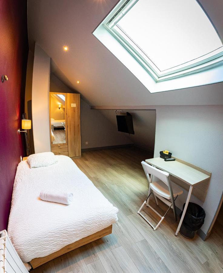 Residence Hera Paris Orly Aeroport Villeneuve-le-Roi Exterior photo