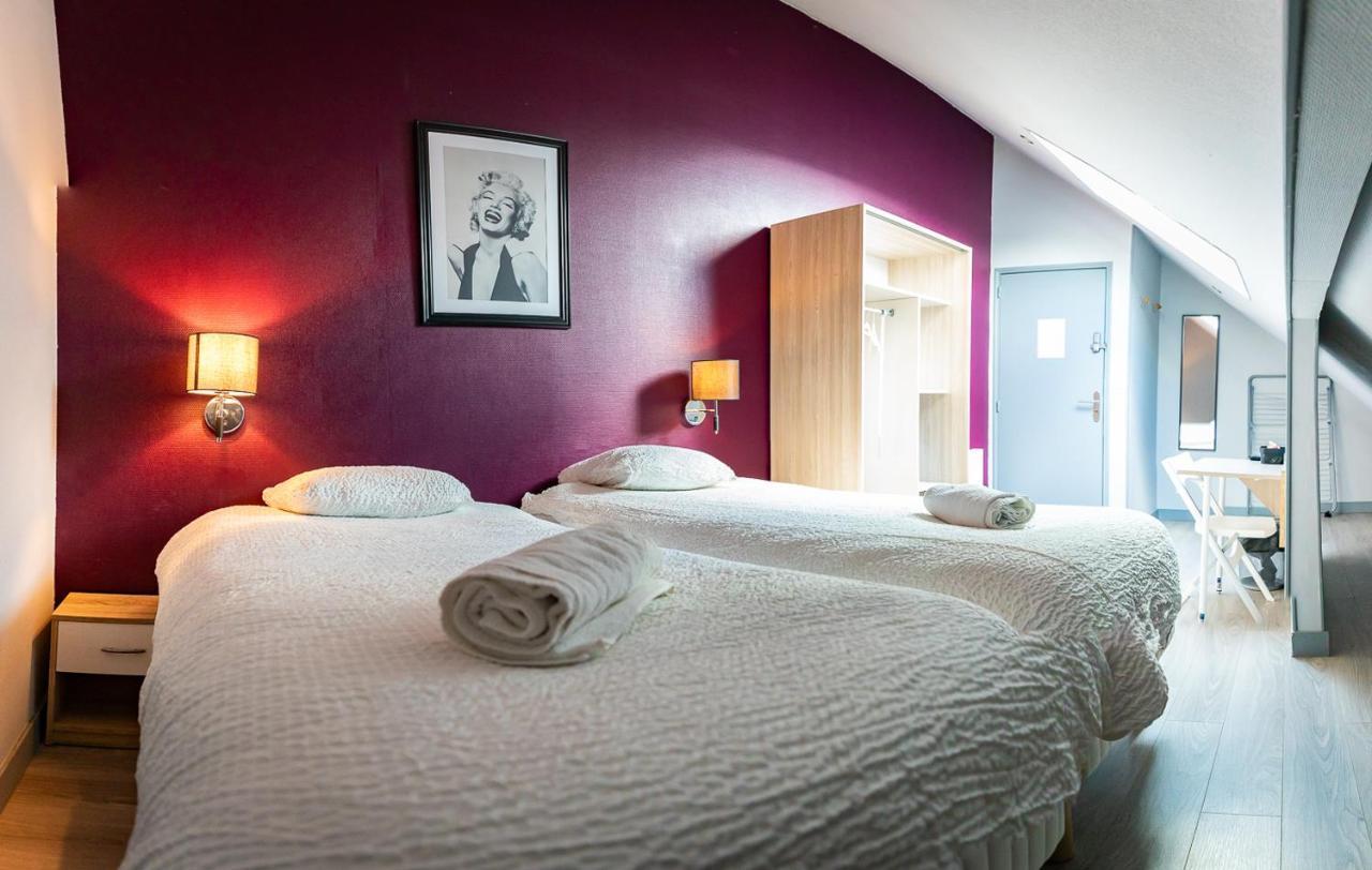 Residence Hera Paris Orly Aeroport Villeneuve-le-Roi Exterior photo
