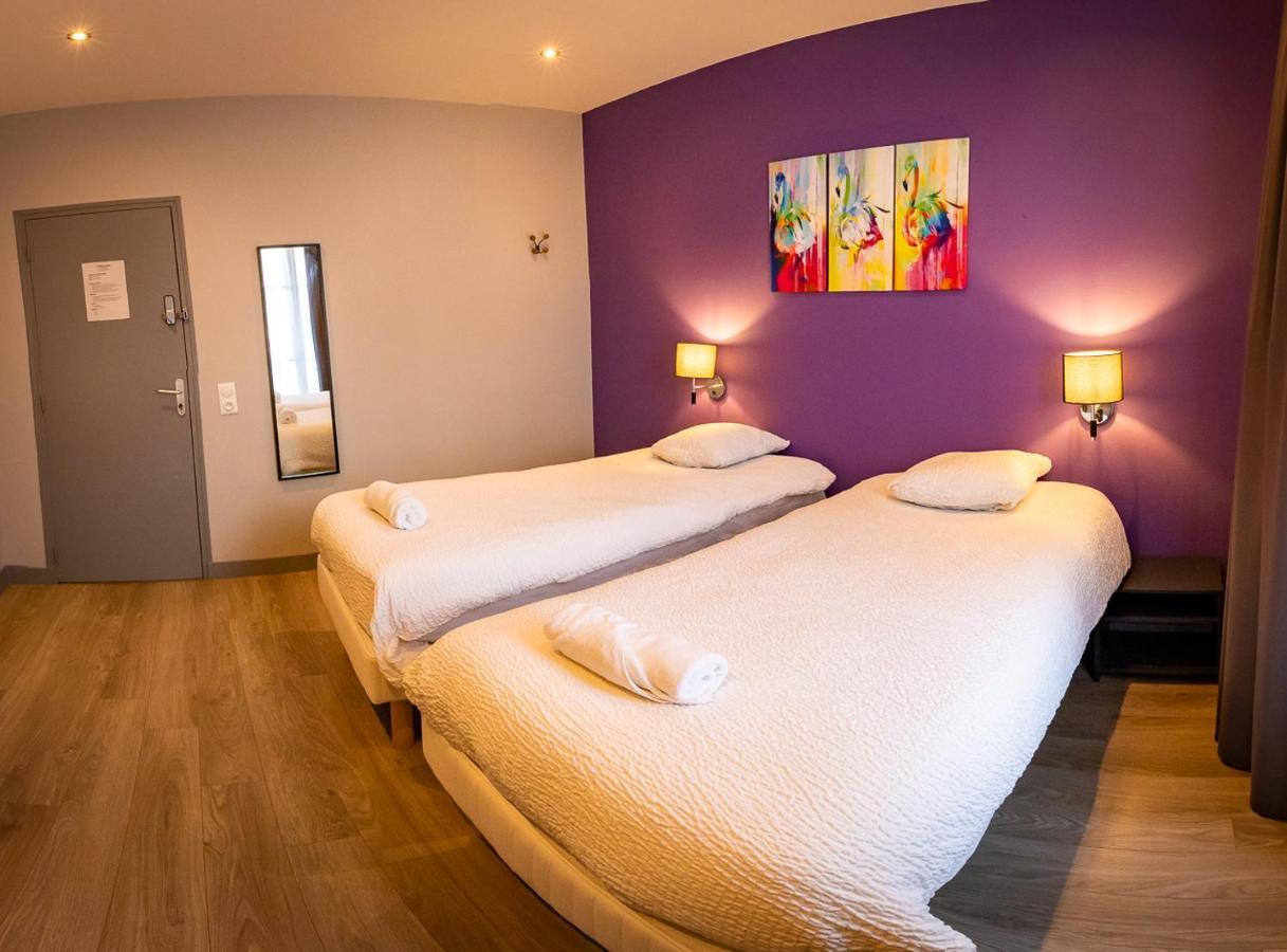 Residence Hera Paris Orly Aeroport Villeneuve-le-Roi Exterior photo