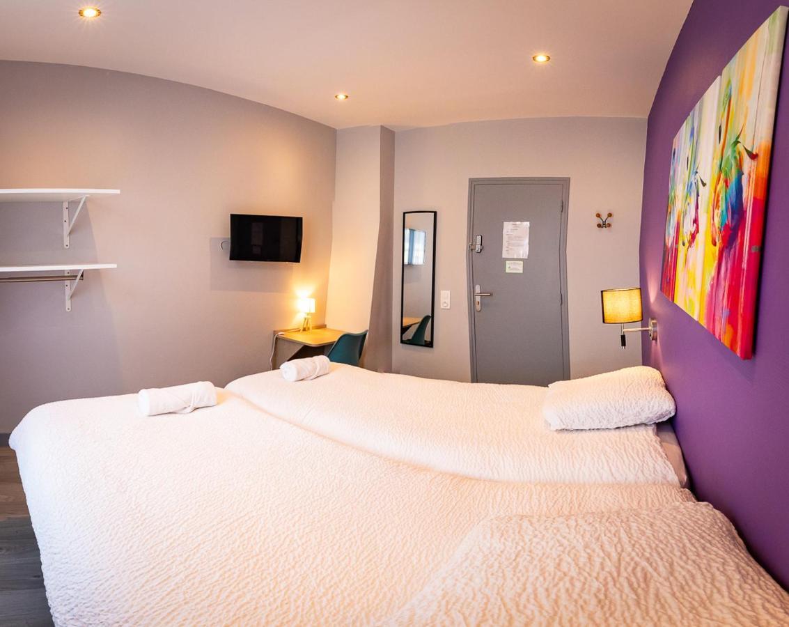 Residence Hera Paris Orly Aeroport Villeneuve-le-Roi Exterior photo