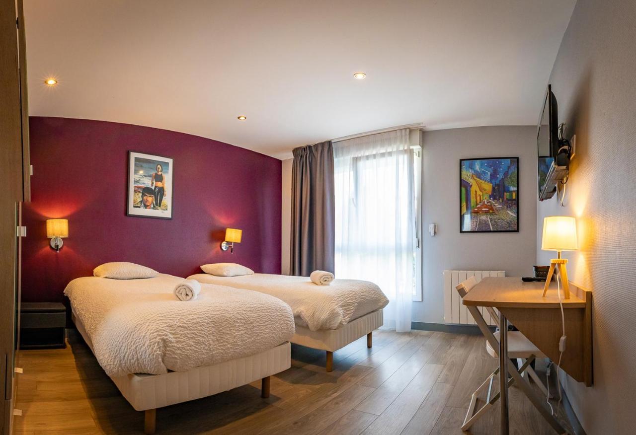 Residence Hera Paris Orly Aeroport Villeneuve-le-Roi Exterior photo