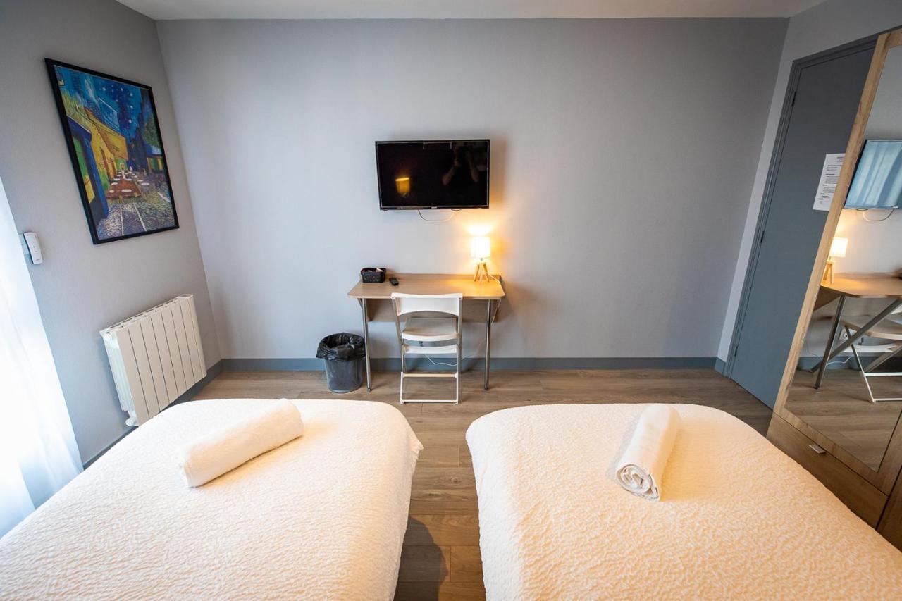 Residence Hera Paris Orly Aeroport Villeneuve-le-Roi Exterior photo