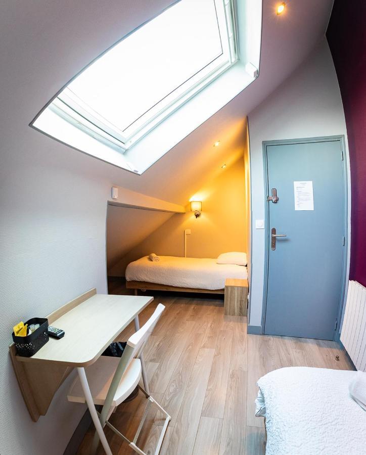 Residence Hera Paris Orly Aeroport Villeneuve-le-Roi Exterior photo