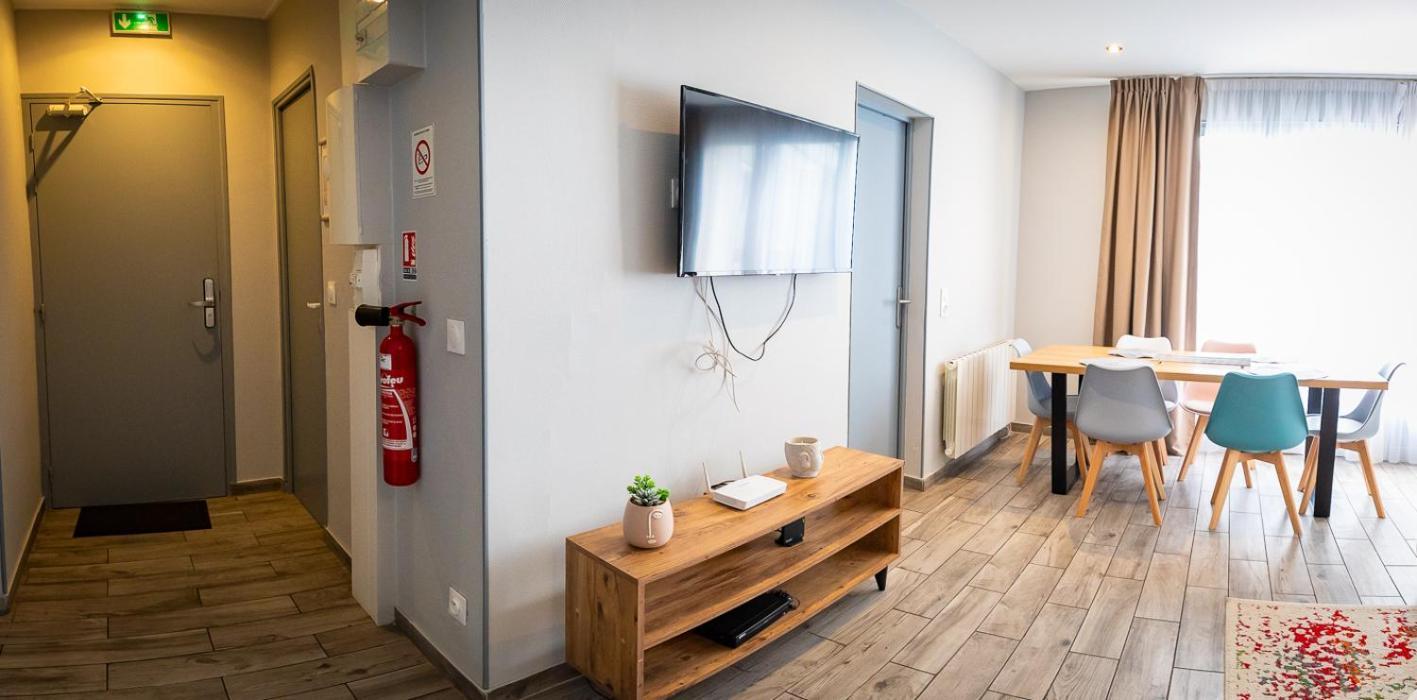 Residence Hera Paris Orly Aeroport Villeneuve-le-Roi Exterior photo