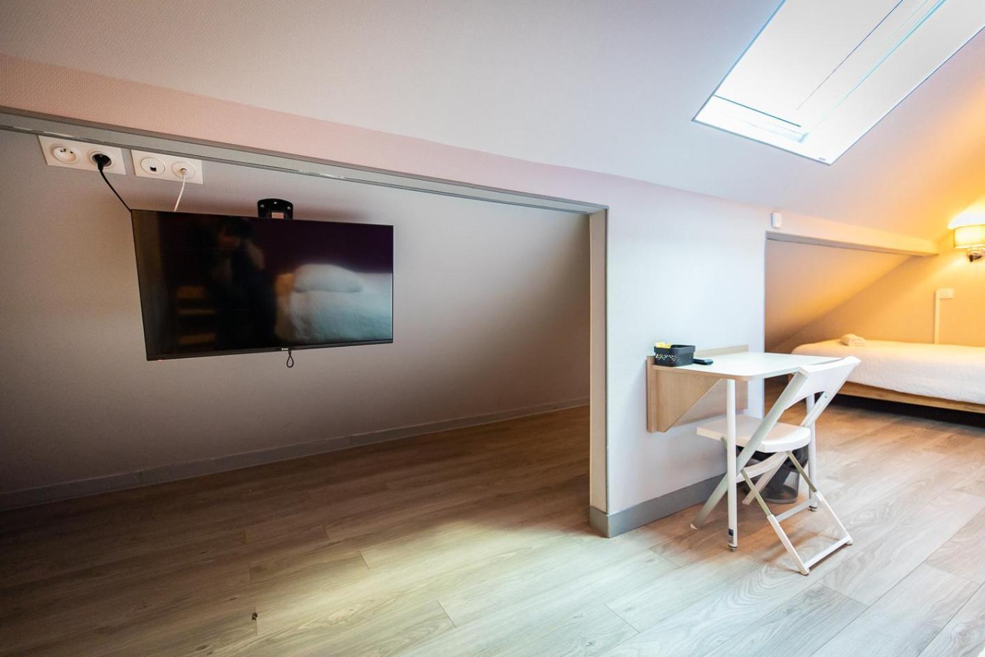 Residence Hera Paris Orly Aeroport Villeneuve-le-Roi Exterior photo