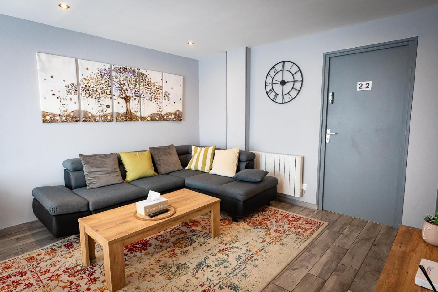 Residence Hera Paris Orly Aeroport Villeneuve-le-Roi Exterior photo